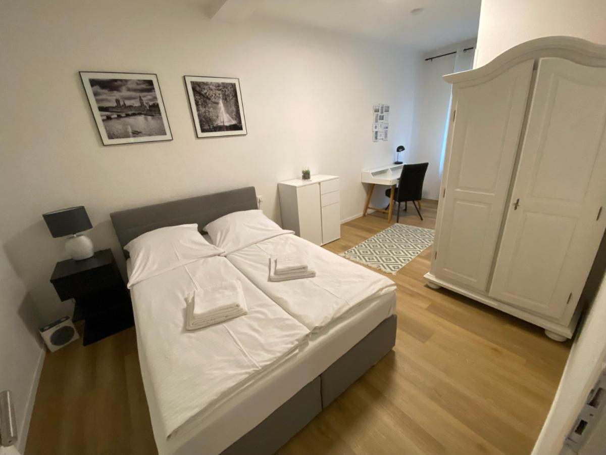 Swan Rooms 纽伦堡 外观 照片