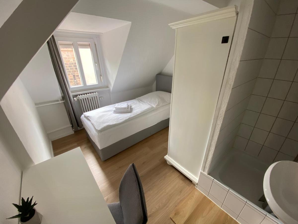 Swan Rooms 纽伦堡 外观 照片