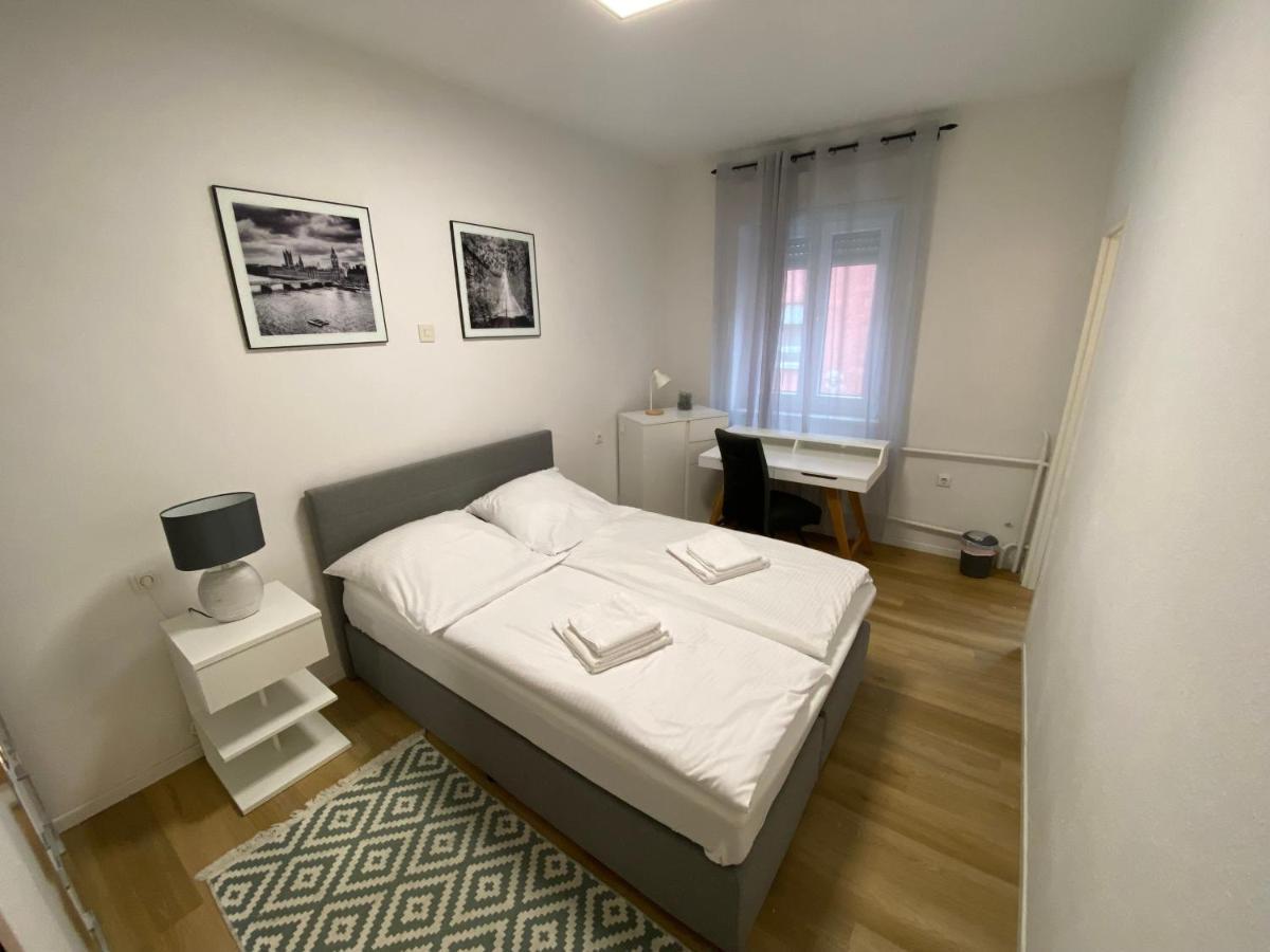 Swan Rooms 纽伦堡 外观 照片