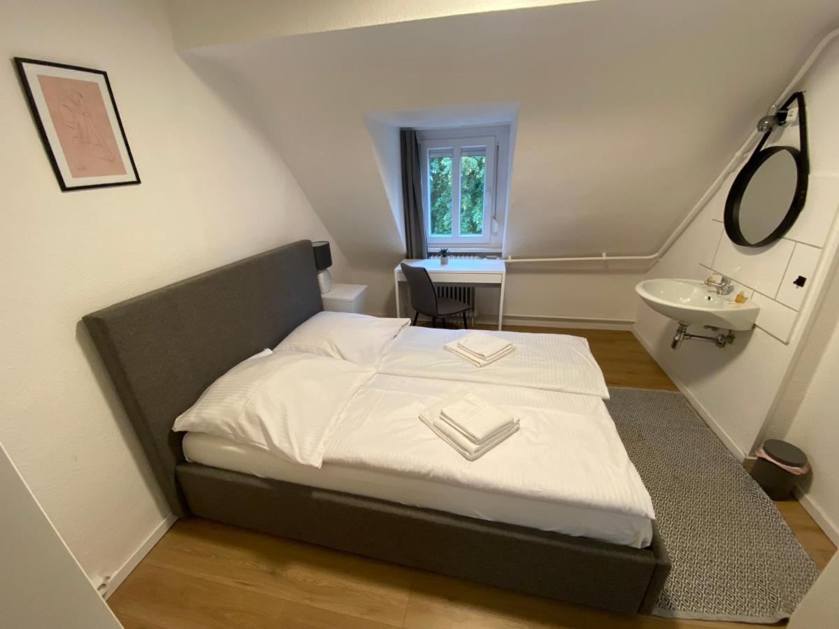 Swan Rooms 纽伦堡 外观 照片