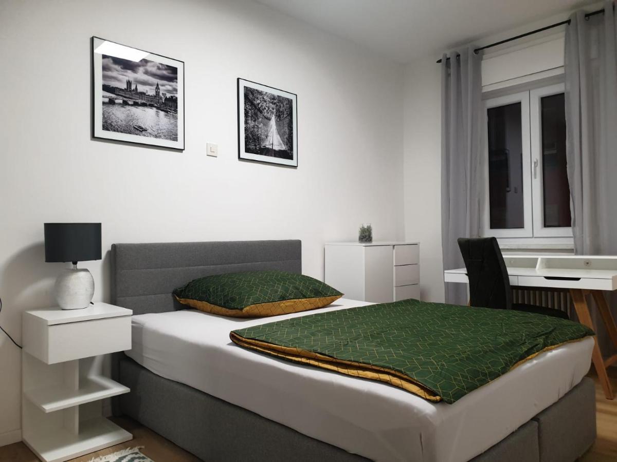 Swan Rooms 纽伦堡 外观 照片