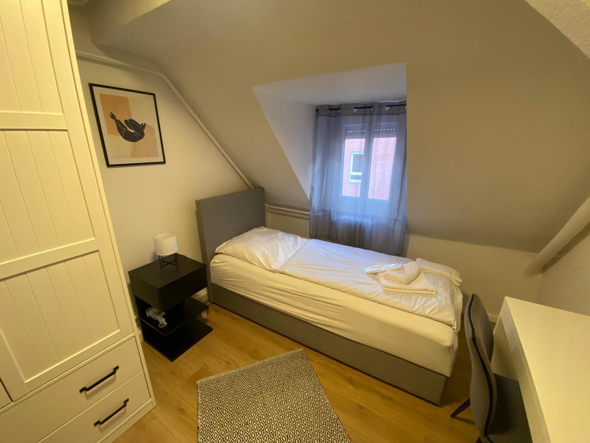 Swan Rooms 纽伦堡 外观 照片
