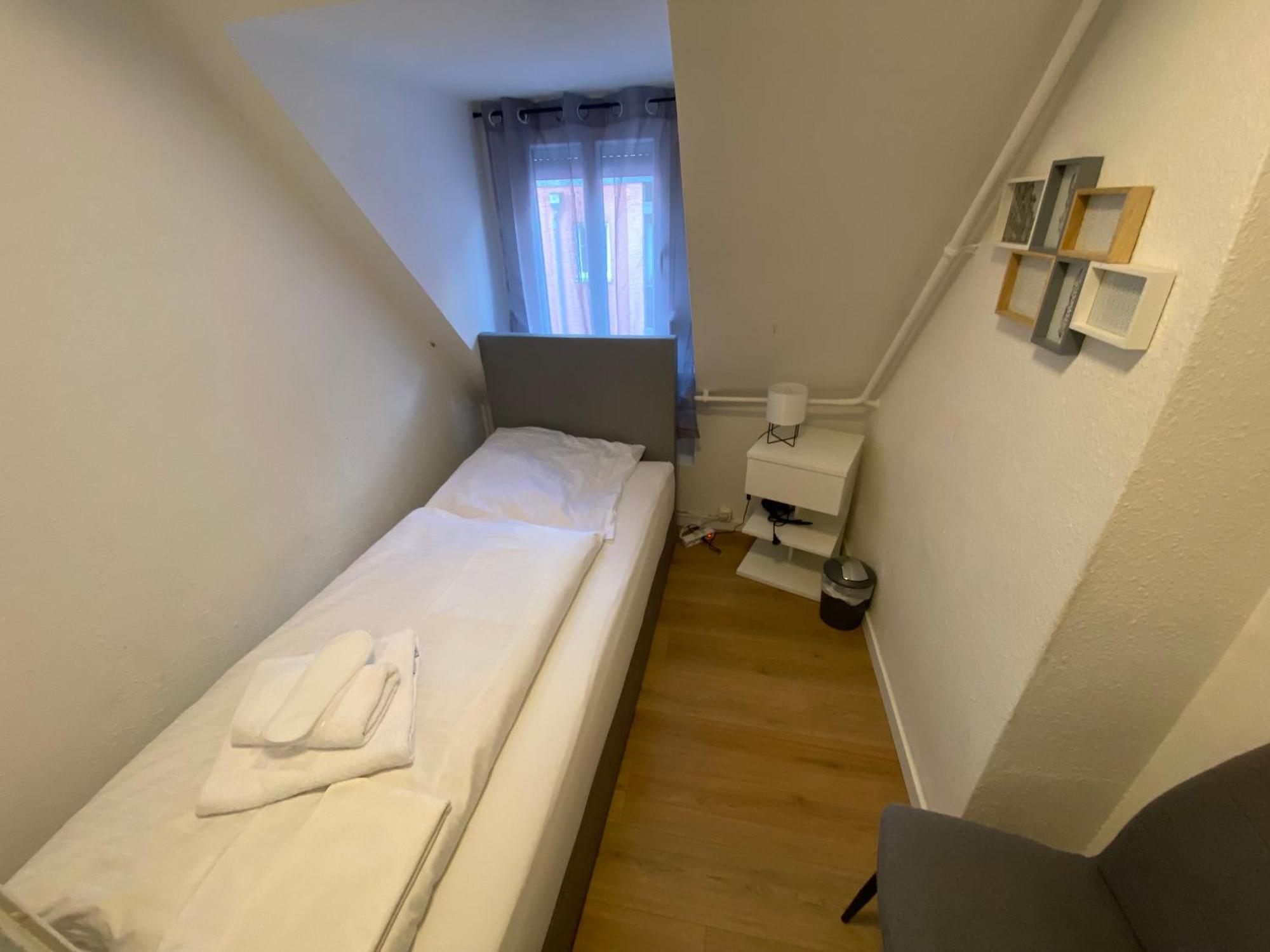 Swan Rooms 纽伦堡 外观 照片