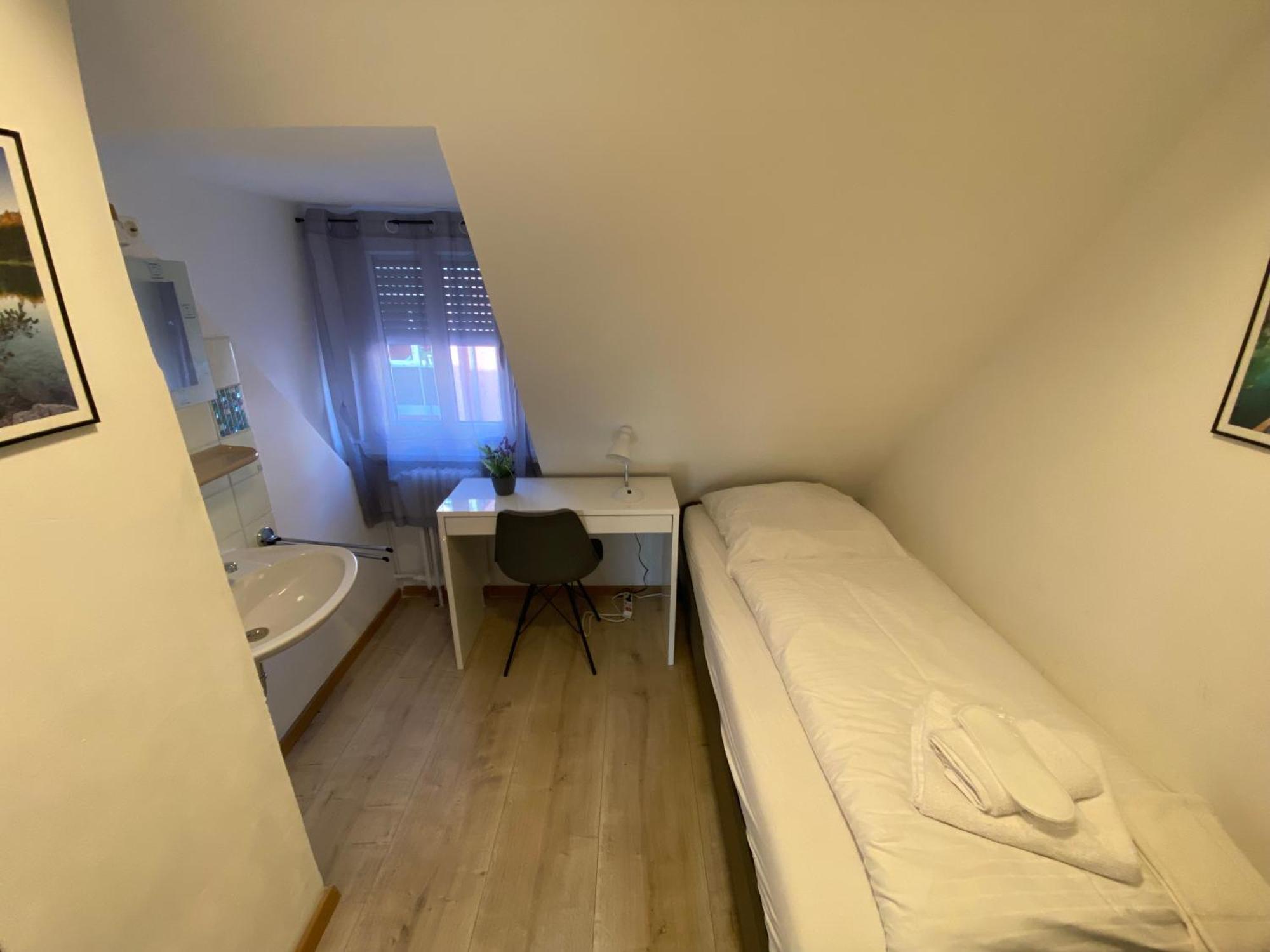 Swan Rooms 纽伦堡 外观 照片