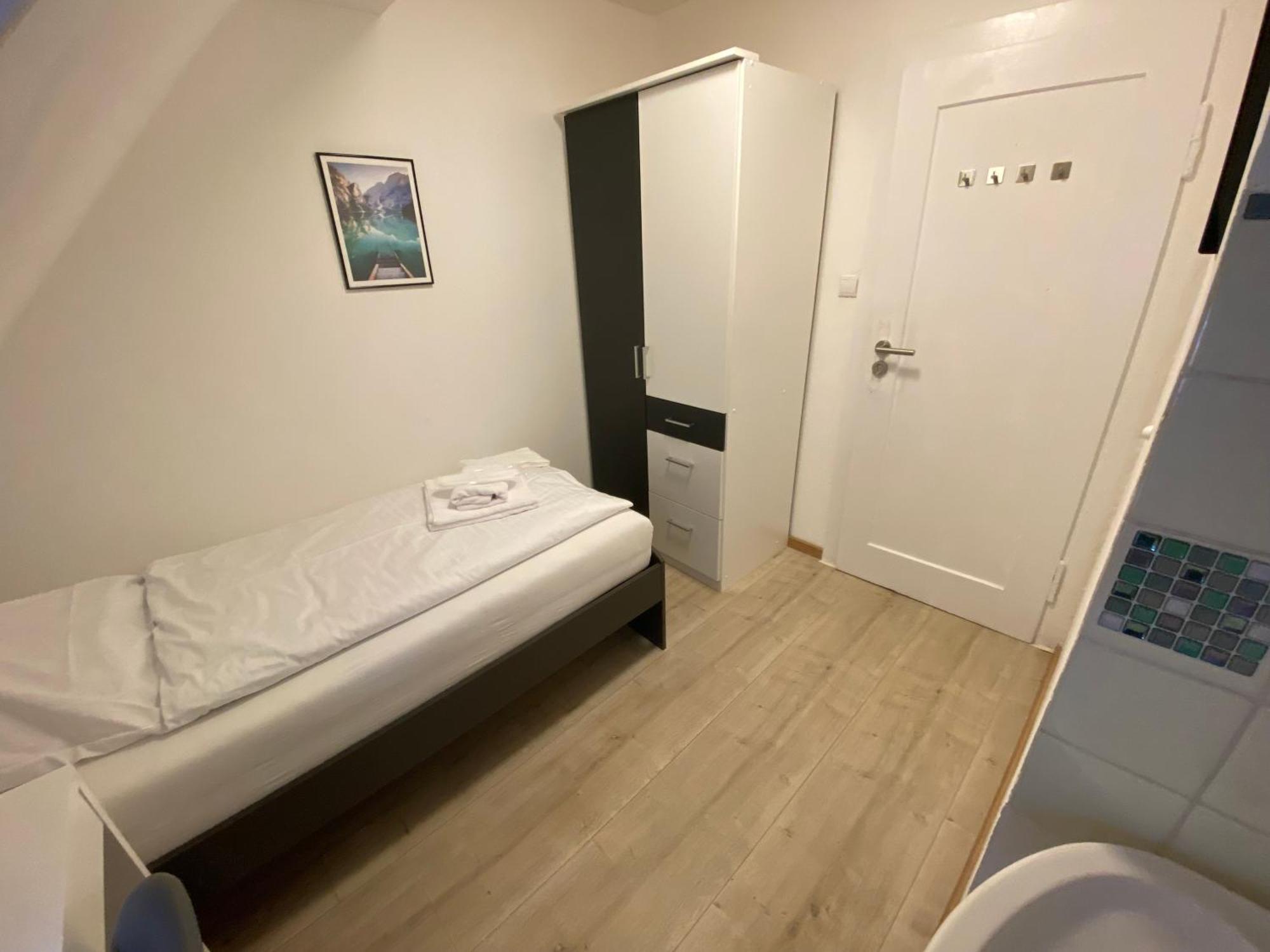 Swan Rooms 纽伦堡 外观 照片