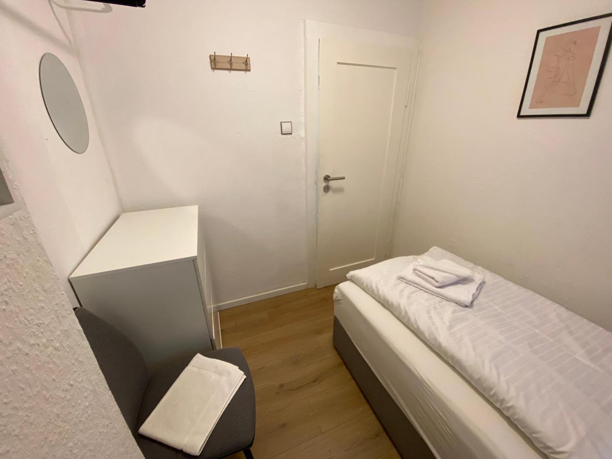 Swan Rooms 纽伦堡 外观 照片