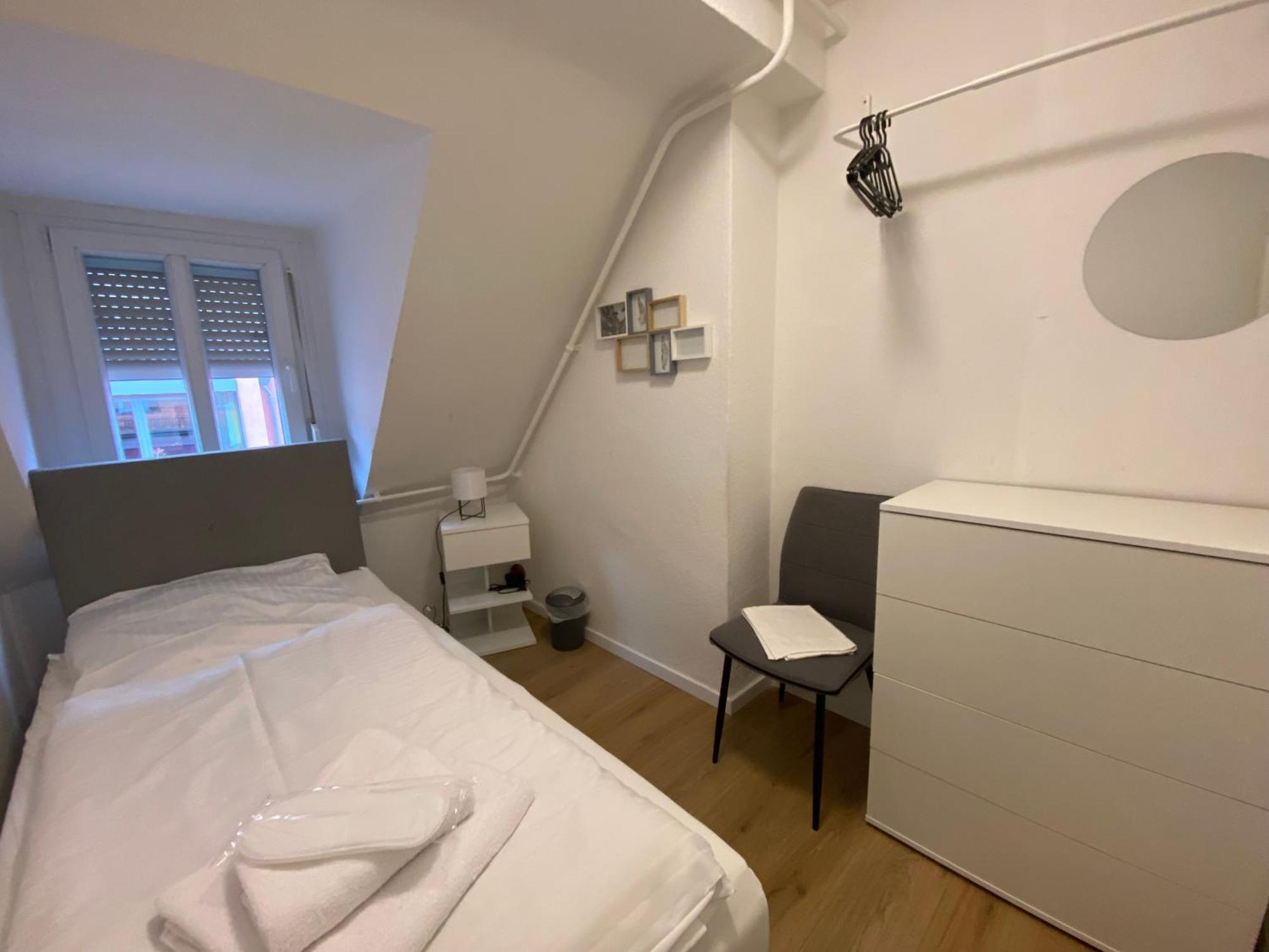 Swan Rooms 纽伦堡 外观 照片