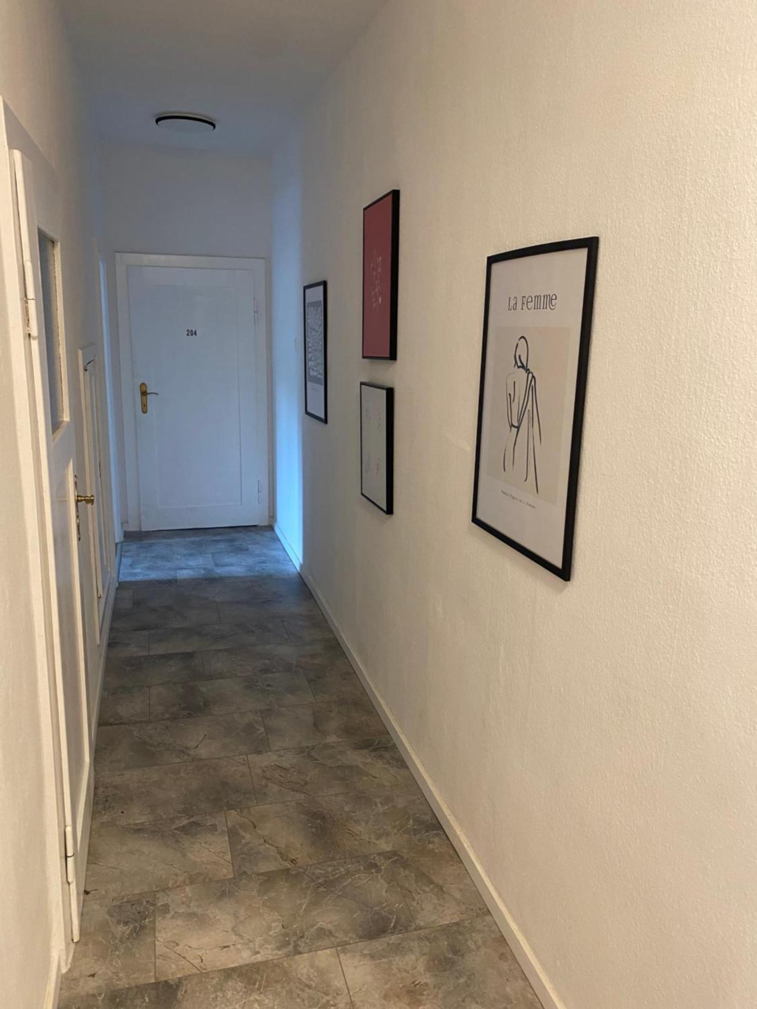 Swan Rooms 纽伦堡 外观 照片