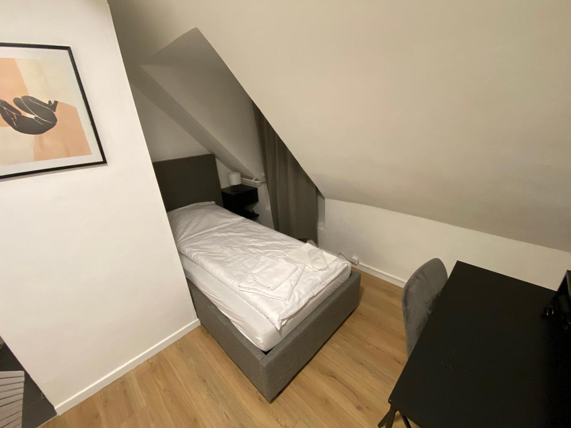 Swan Rooms 纽伦堡 外观 照片