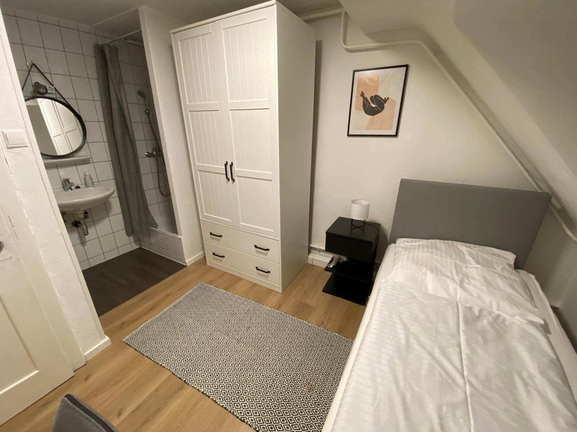 Swan Rooms 纽伦堡 外观 照片