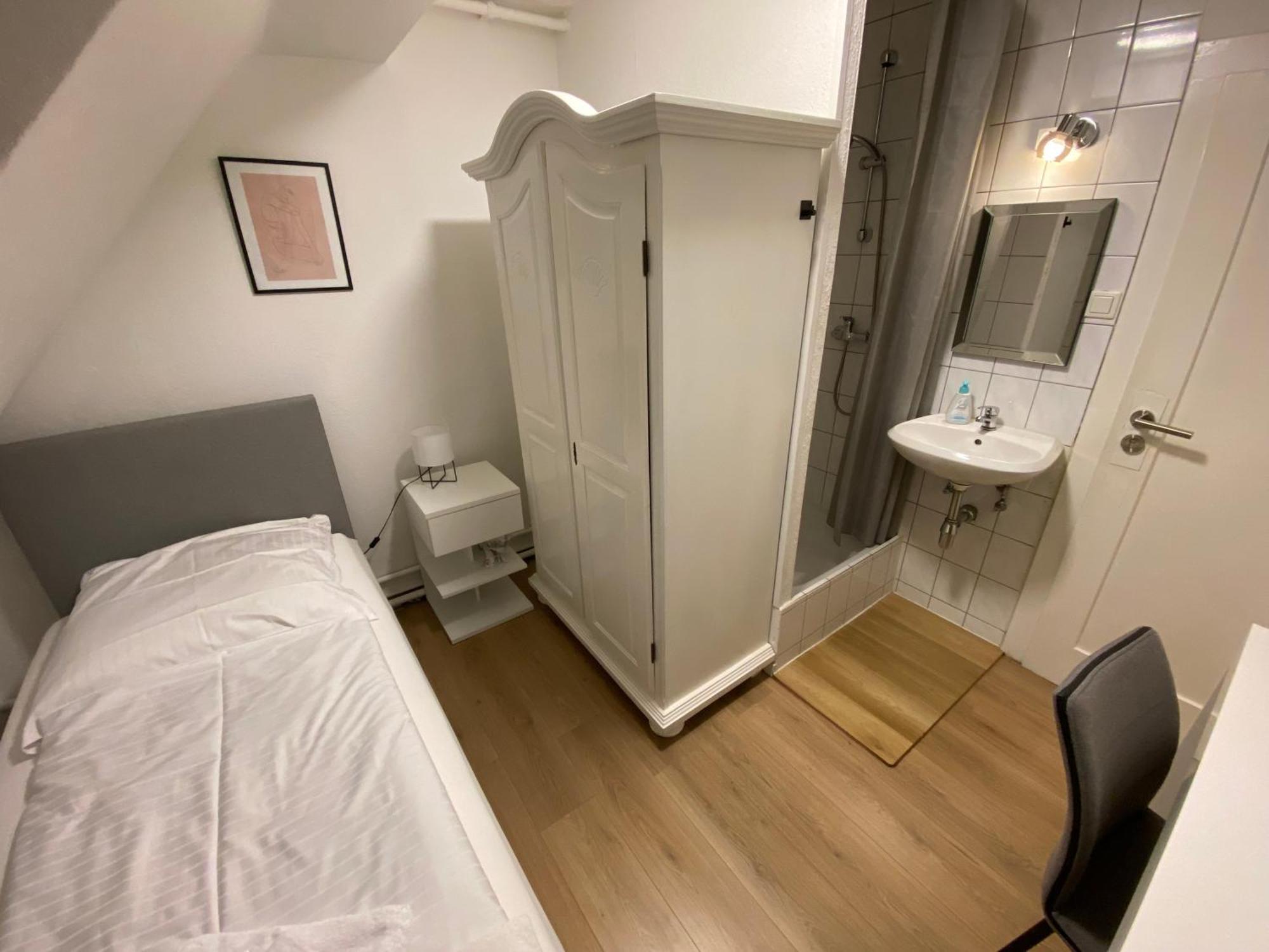 Swan Rooms 纽伦堡 外观 照片