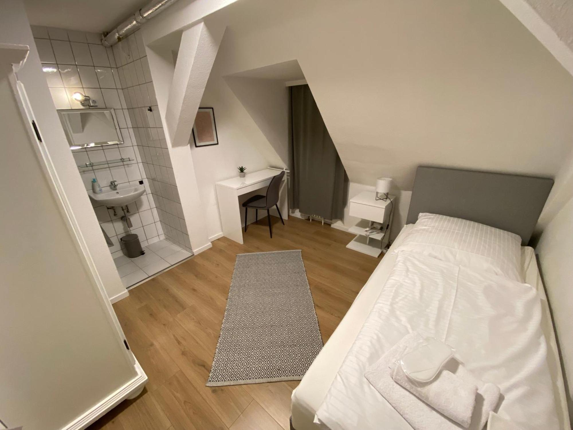 Swan Rooms 纽伦堡 外观 照片