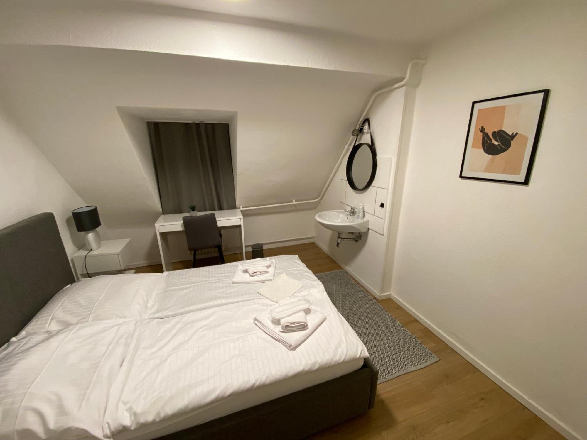 Swan Rooms 纽伦堡 外观 照片