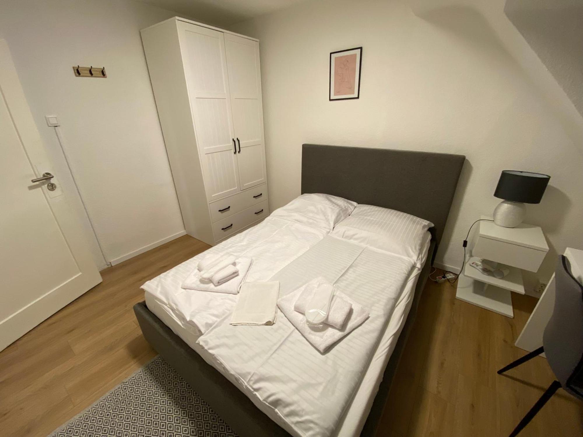 Swan Rooms 纽伦堡 外观 照片