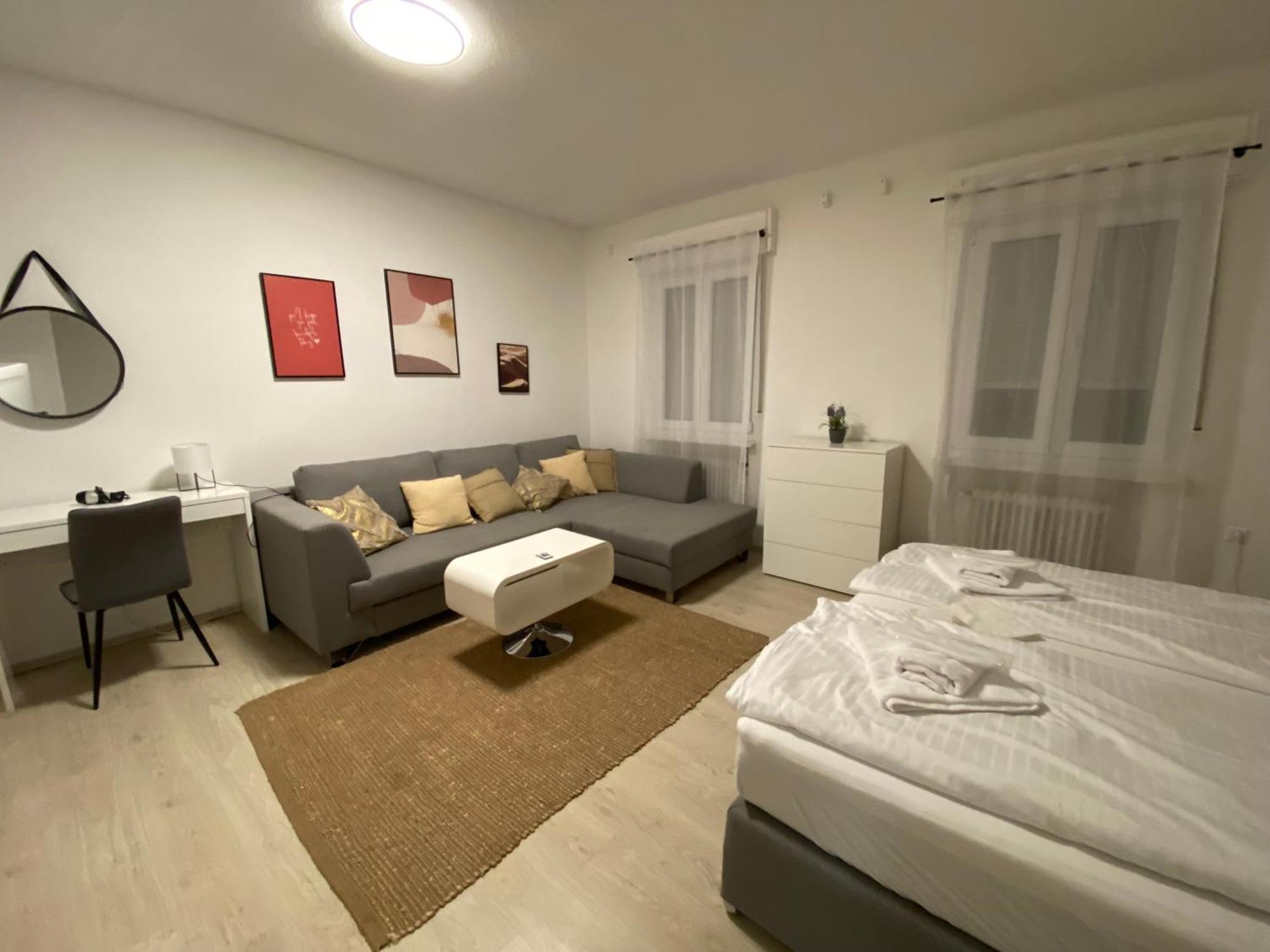 Swan Rooms 纽伦堡 外观 照片