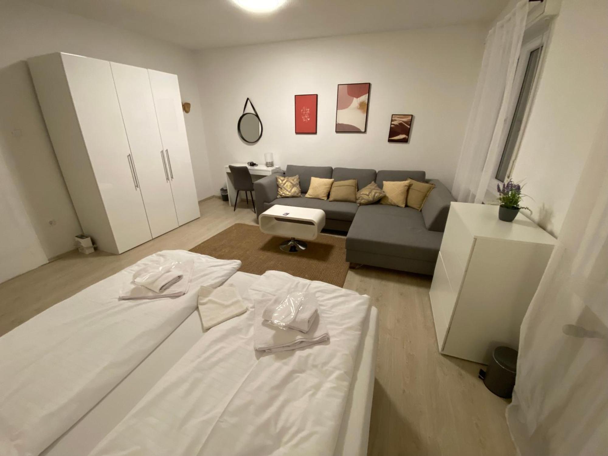 Swan Rooms 纽伦堡 外观 照片