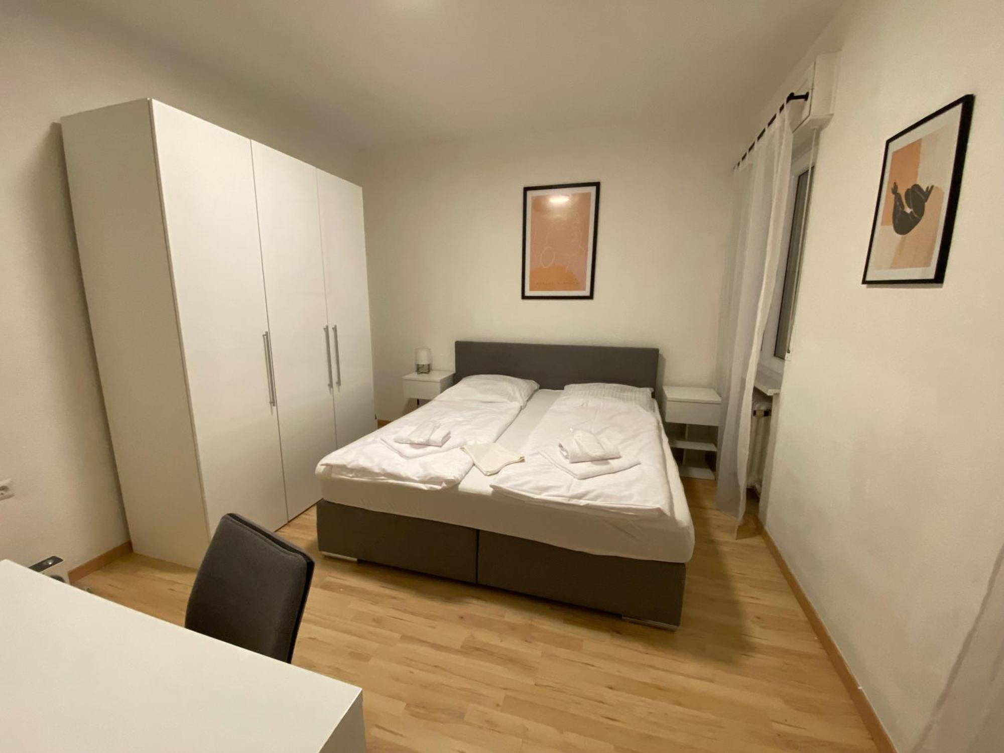 Swan Rooms 纽伦堡 外观 照片