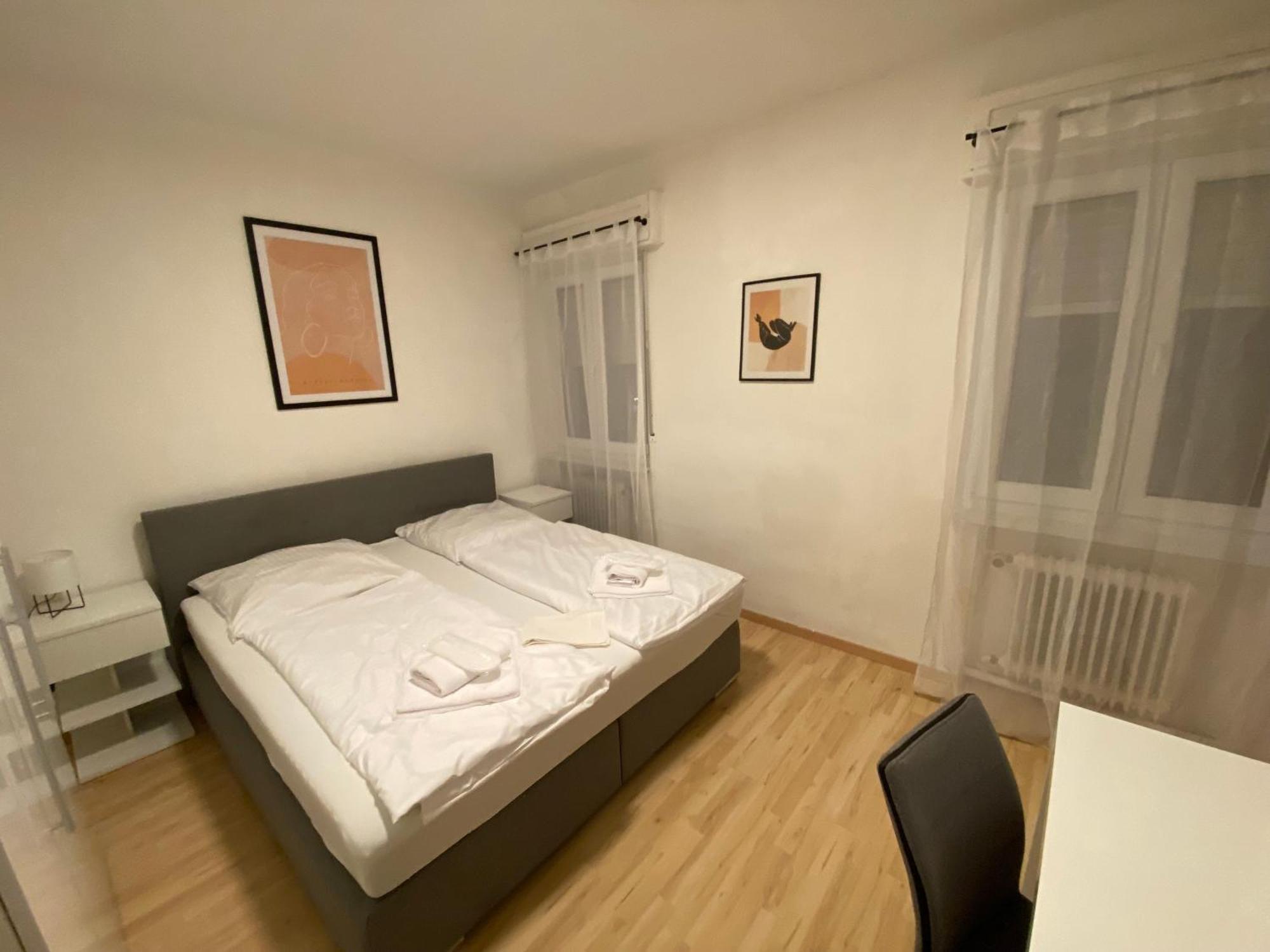 Swan Rooms 纽伦堡 外观 照片
