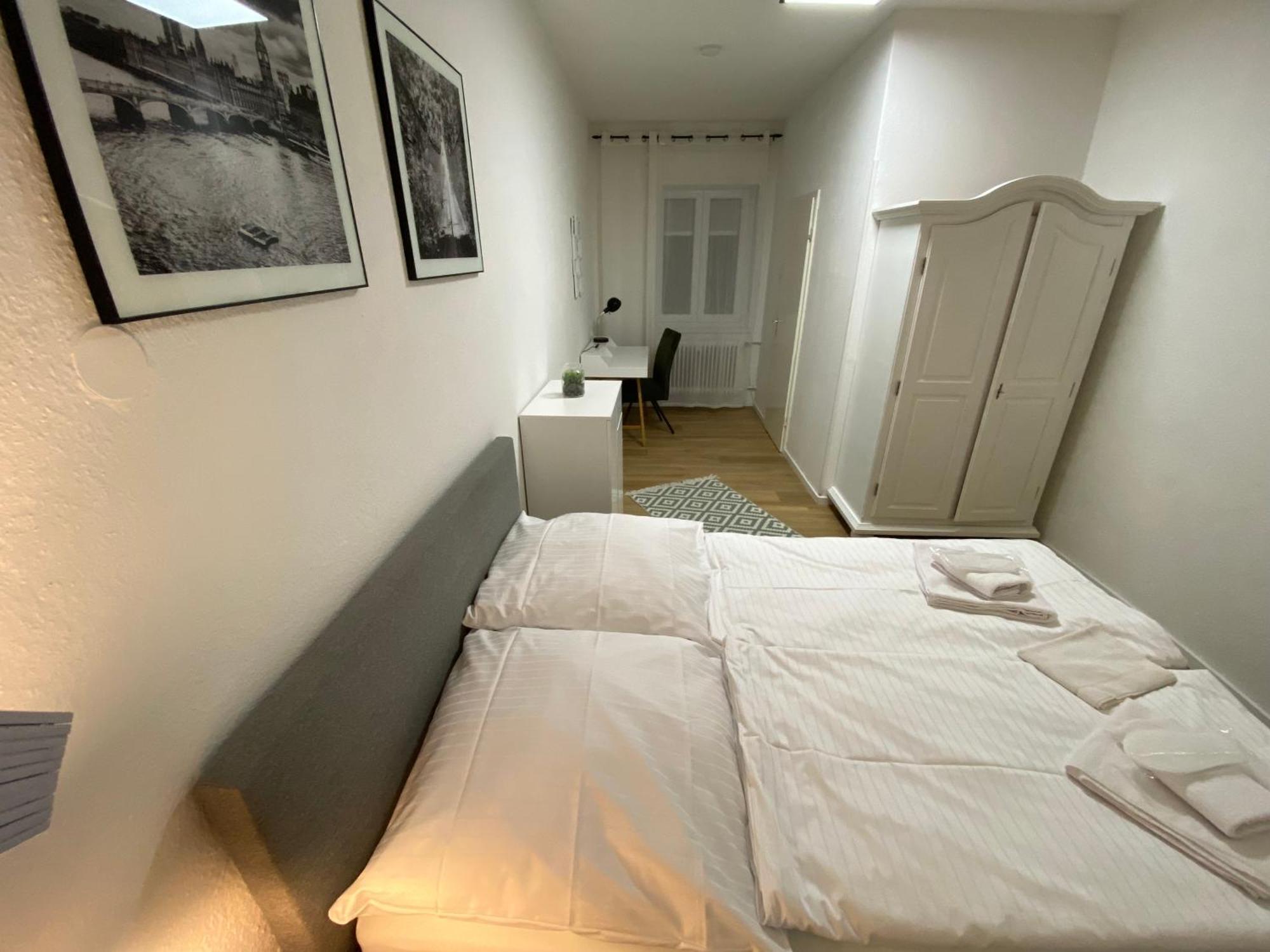 Swan Rooms 纽伦堡 外观 照片