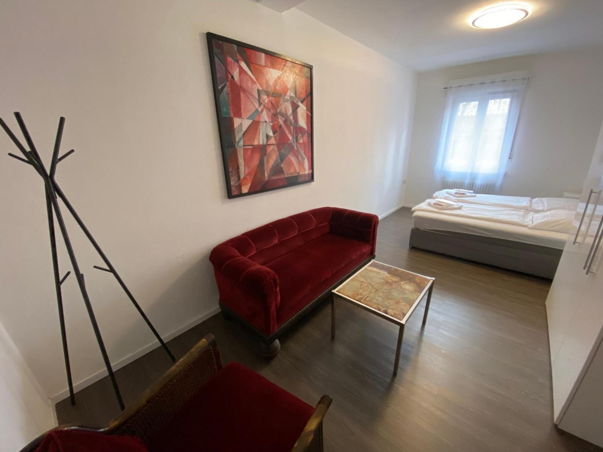Swan Rooms 纽伦堡 外观 照片
