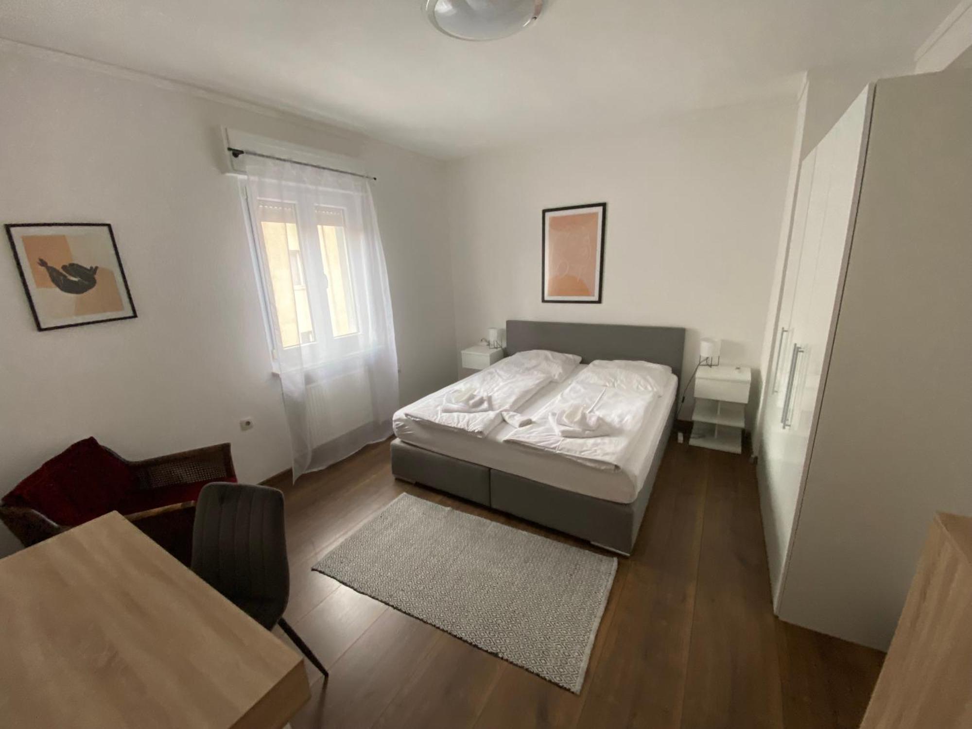Swan Rooms 纽伦堡 外观 照片