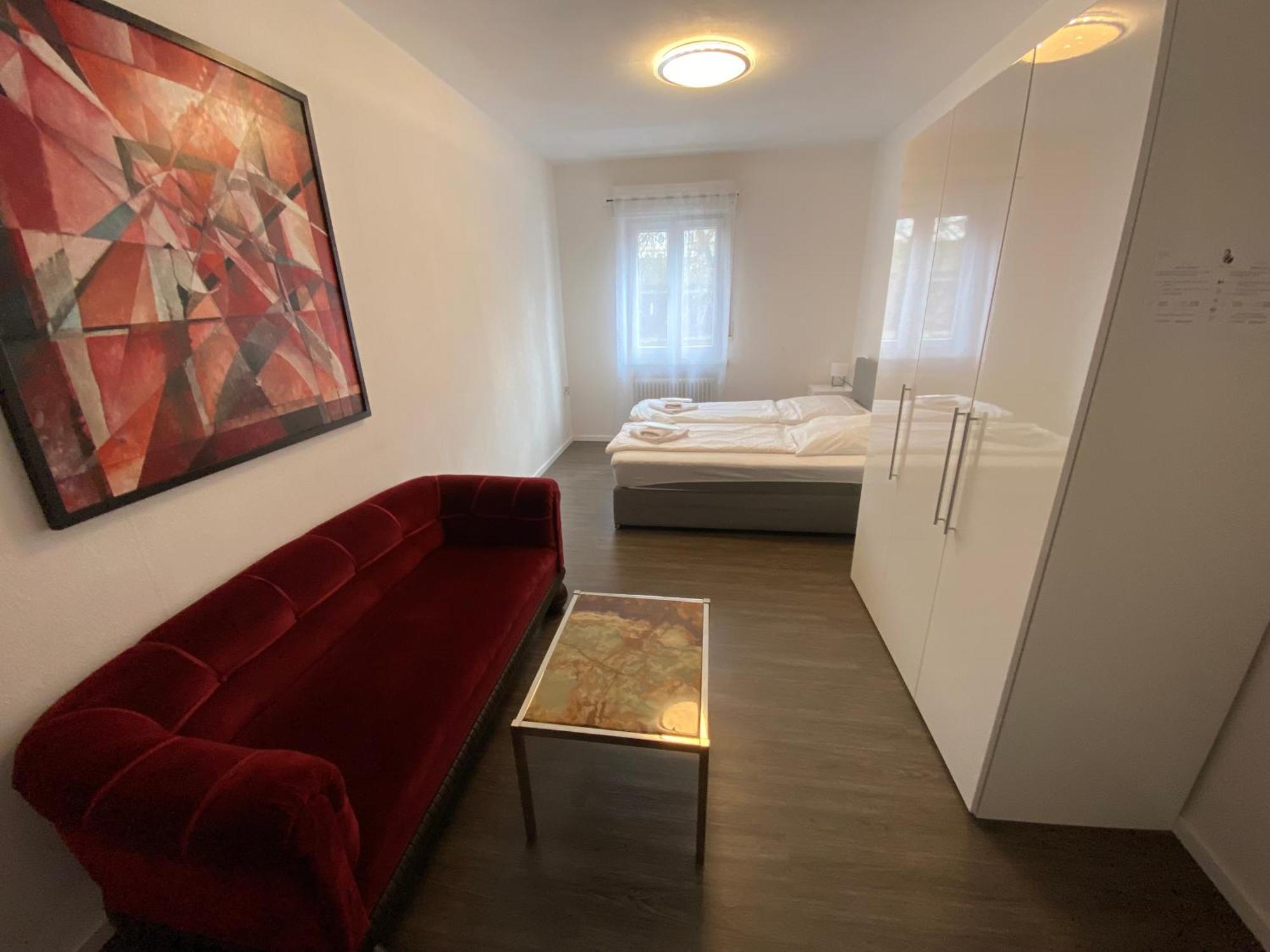 Swan Rooms 纽伦堡 外观 照片